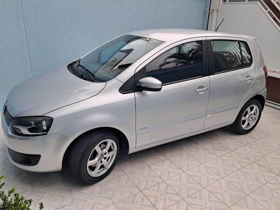 VOLKSWAGEN FOX 1.6 MI PRIME 8V FLEX 4P MANUAL
